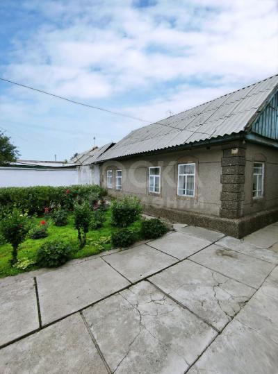 Продаю дом 4-ком. 69кв. м., этаж-1, 7-сот., стена кирпич, Район ТЭЦ .