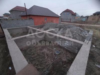 Продаю участок под строительство, 4 соток Ак Ордо 3, ул Арчалуу .