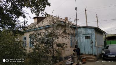 Продаю дом 4-ком. 50кв. м., этаж-1, 5.5-сот., стена саман, Жусаева 275.