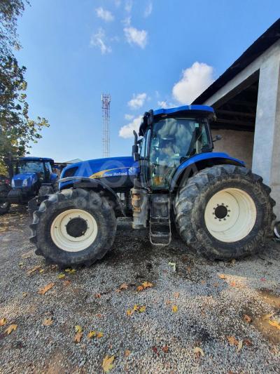 Трактор NEW HOLLAND «T-7060»2016 года выпуска