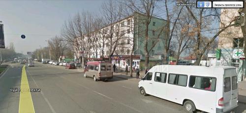 Продаю квартиру 1-ком., 18м2кв. м., этаж - 5/5, Чуй пр 119 дом.