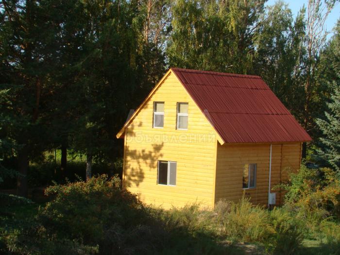 Продажа элитных котеджей