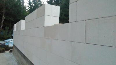 Газоблок, стеновой