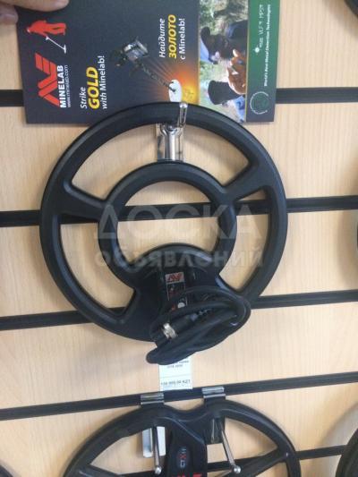 Катушка MInelab 9" для X-Terra 7. 5kHz