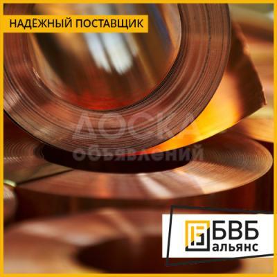 Фольга медная