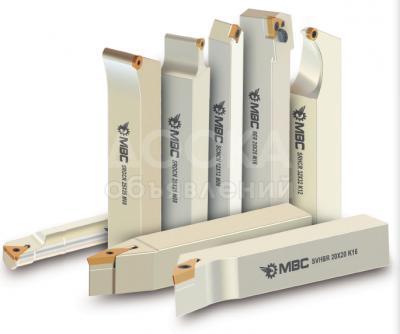 Внутрення резьба держатели MBC IKT K, I, HK, H  Резцы,фрезцы,державки