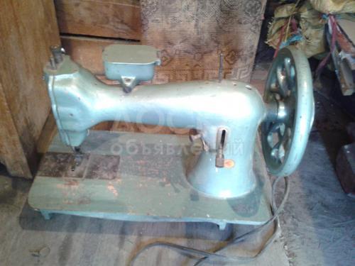 Швейная машина23класса