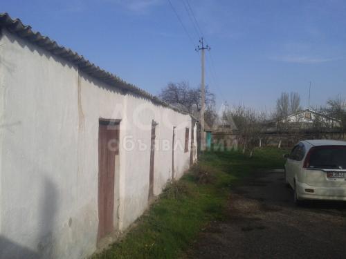 Продаю дом 4-ком., 45кв. м., этаж-1, 10-сот., стена другое, с.Байтик, ул.Эшмамбет уулу Асылбек, дом 33/2..