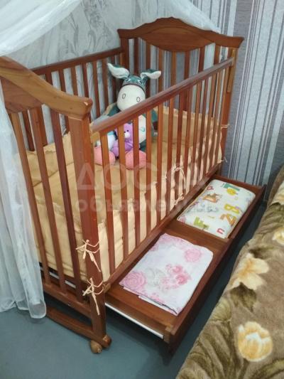 Продам детскую кроватку. Срочно!!!