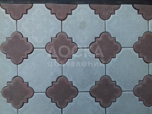 Брусчатка плитка бордюры