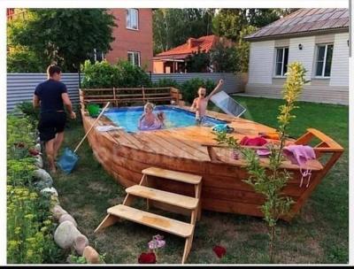 Изготавливаем бассейны любых размеров и формы как для частных домов, так и в спортивных комплексах