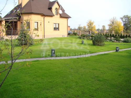 Ручные газонокосилки