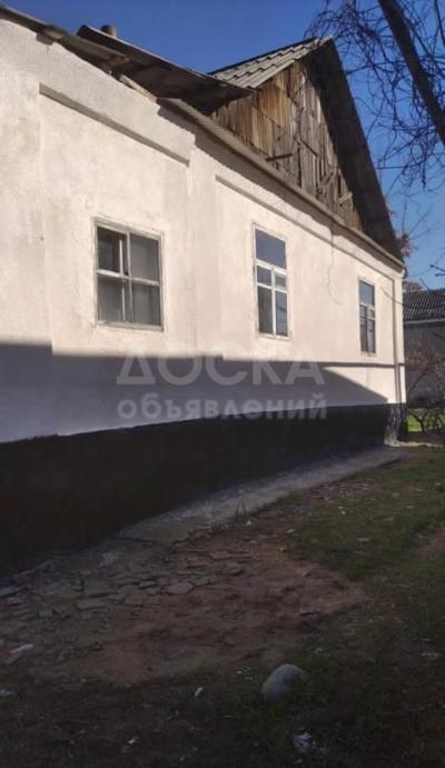 Продаю дом 5-ком. 100кв. м., этаж-1, 3-сот., стена другое, Ак Босого.