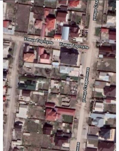 Продаю участок под строительство, 8 соток Ж/М Ынтымак, ул. Стадионная 52.