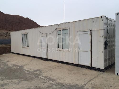 Продается передвижной офис, 30м2. Бишкек.