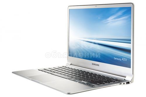 Ультрабук Samsung NT900X3K-K38 --- 3K Разрешение (3200x1800) IPS