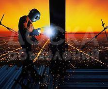 услуга сварщика