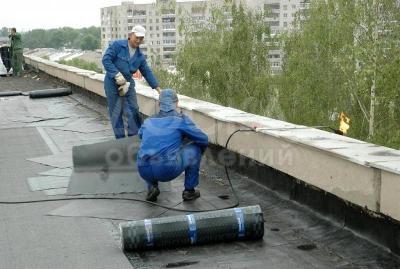 Ремонт мягкой кровли российскими материалами ТехноНиколь