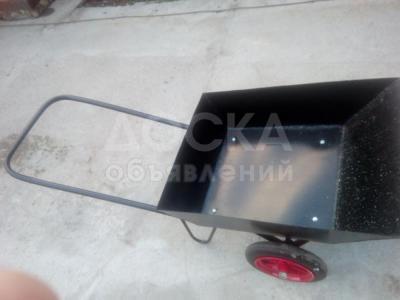 Тачка тачки тележка тележки