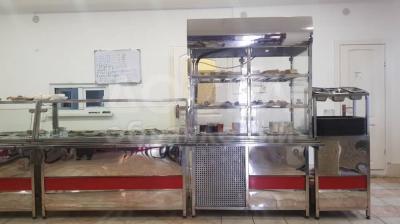 Продается  столы для раздачи закусок для столовых!