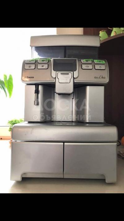 Продаю кофемашину Автомат, производство Италия