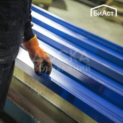 Сэндвич-панели по акции! БиАст