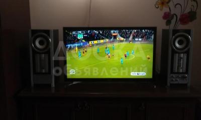 Колонки для дом. кинотеатра и компьютера