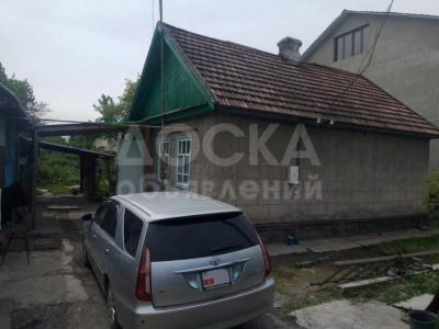 Продаю дом 4-комнатную 100кв. м., этаж-1, 5,5-сот., стена саман, Сарыкулова 30а.