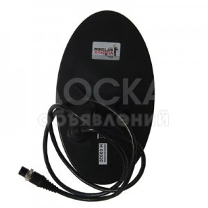 Катушка Minelab 10x5" 18,75 кГц. Элипс DD для X-Terra