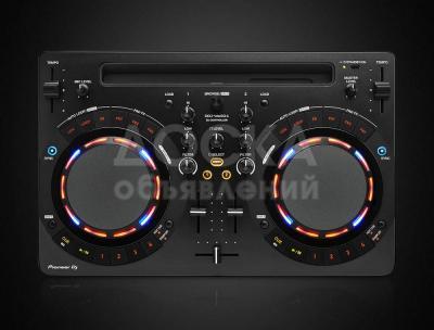 DJ КОНТРОЛЛЕР PIONEER DDJ WEGO 4!!!