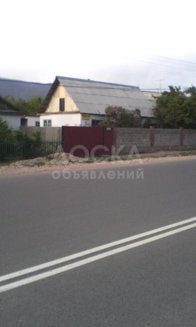Продаю дом 4-ком. 60кв. м., этаж-1, 12-сот., стена саман,  Иссык куль, Сары ой (Курское) дом 47, в 9 км. от Чолпон ата. СРОЧНАЯ РАСПРОДАЖА..