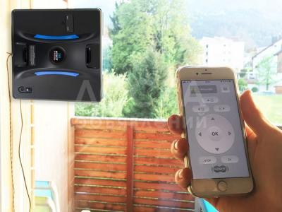 Мойщик окон HOBOT-288