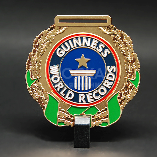 Изготовление медалей и значков в Китае