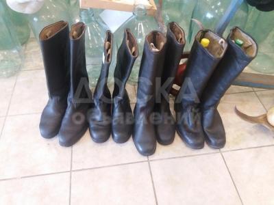Сапоги яловые 41,42,43,44 размер