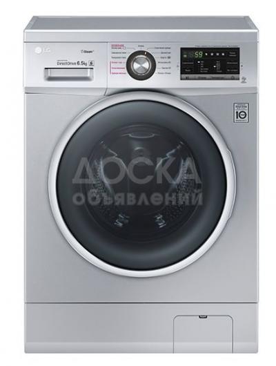 Стиральная машина LG FH-2G6HDS7