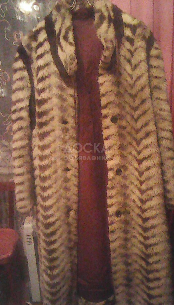 Продаю шубу