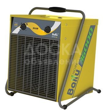 5886 - ТЕПЛОВАЯ ПУШКА BALLU BHP-М-36