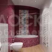 Качественно не дорого клеим обои