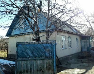 Продаю дом 4 + 2-ком. 120кв. м., этаж-2, 11-сот., стена кирпич, с. Бостери.