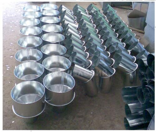 жестяные работы