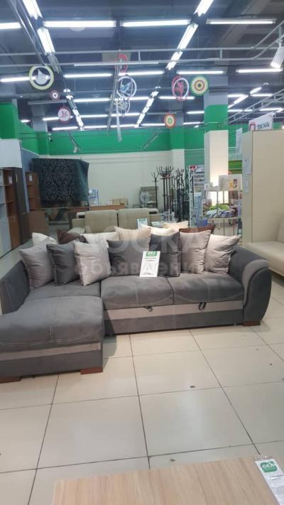 Диван угловой