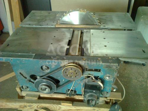 станок деревообрабатывающий универсальный для дома.