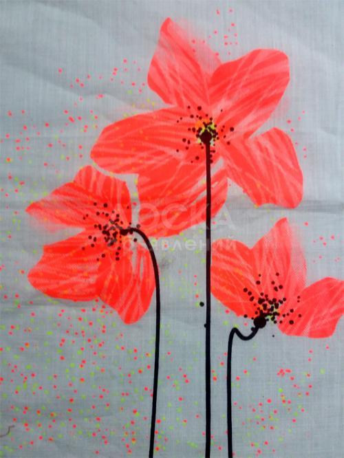 Шелкография