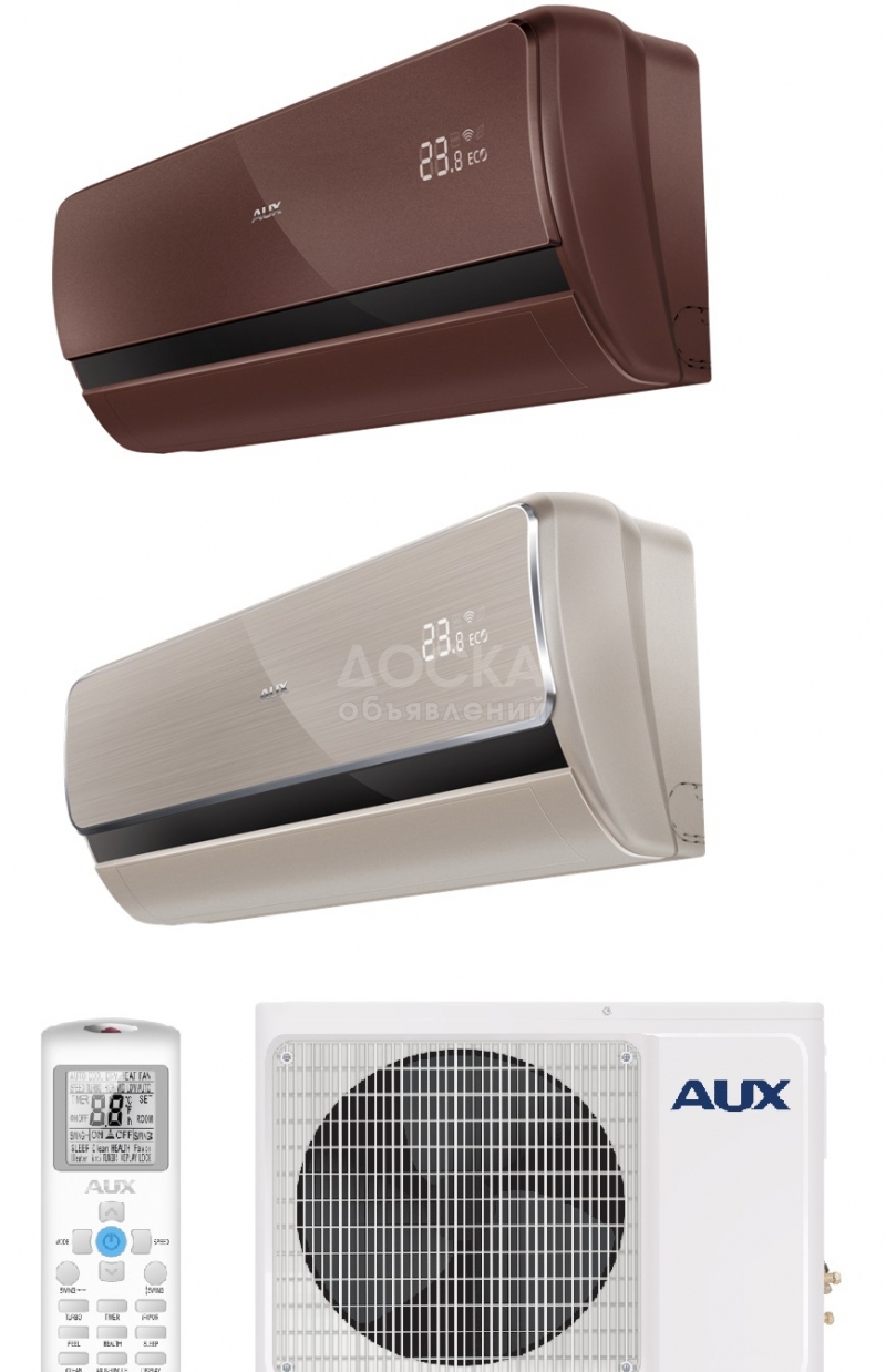 Кондиционеры AUX/Almacom/Chigo