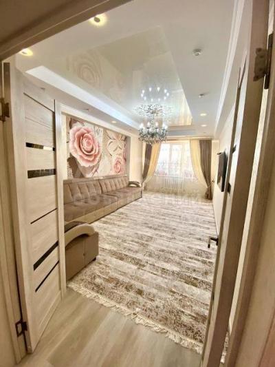 Продаю 2-комнатную квартиру, 66кв. м., этаж - 10/10, Джал.