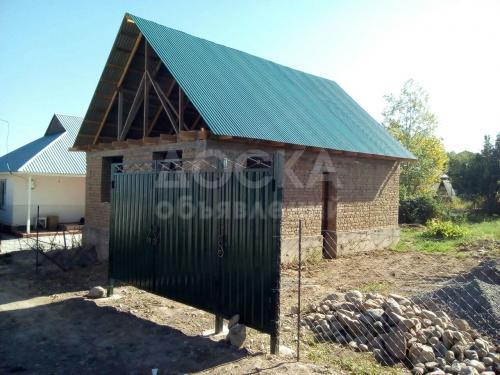 Продаю дом 1-ком., 70кв. м., этаж-1, 5.5-сот., стена другое, с. Кун-Туу, Быстроток.