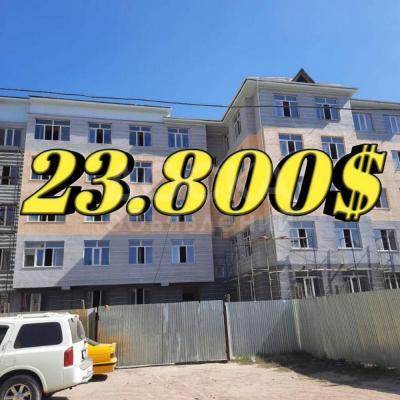 Продаю 2-комнатную квартиру, 60кв. м., этаж - 5/5, М.Гвардия/Васильева.