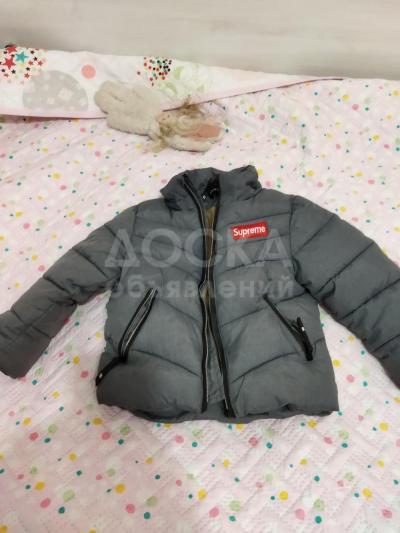 Куртка для мальчика