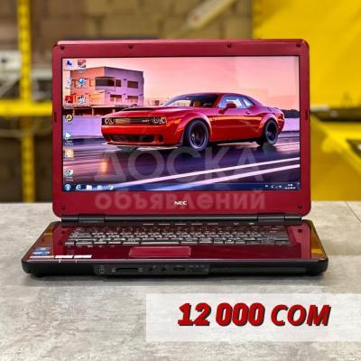 Большой выбор ноутбуков! от 8000 сом. Есть рассрочка без участия банка!