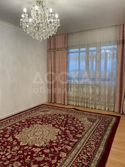 Продаю 4-комнатную квартиру, 104,7кв. м., этаж - 9/9, Ибраимова/Московская .